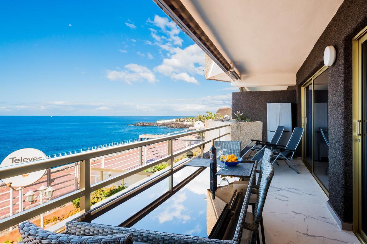 Apartament Casa Nelka Puerto de Santiago  Zewnętrze zdjęcie
