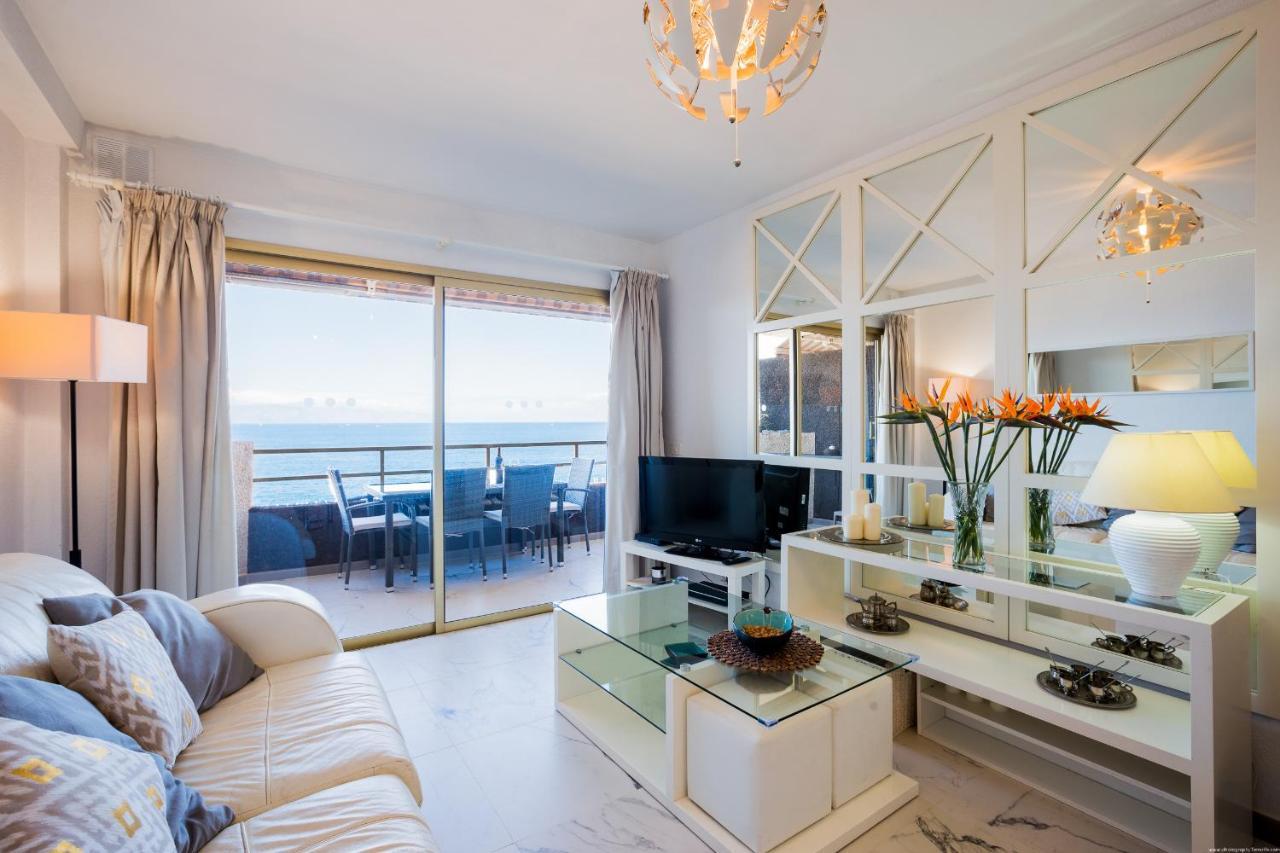 Apartament Casa Nelka Puerto de Santiago  Zewnętrze zdjęcie