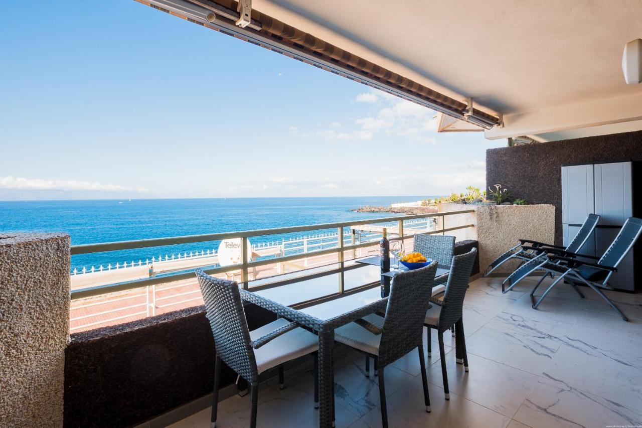 Apartament Casa Nelka Puerto de Santiago  Zewnętrze zdjęcie