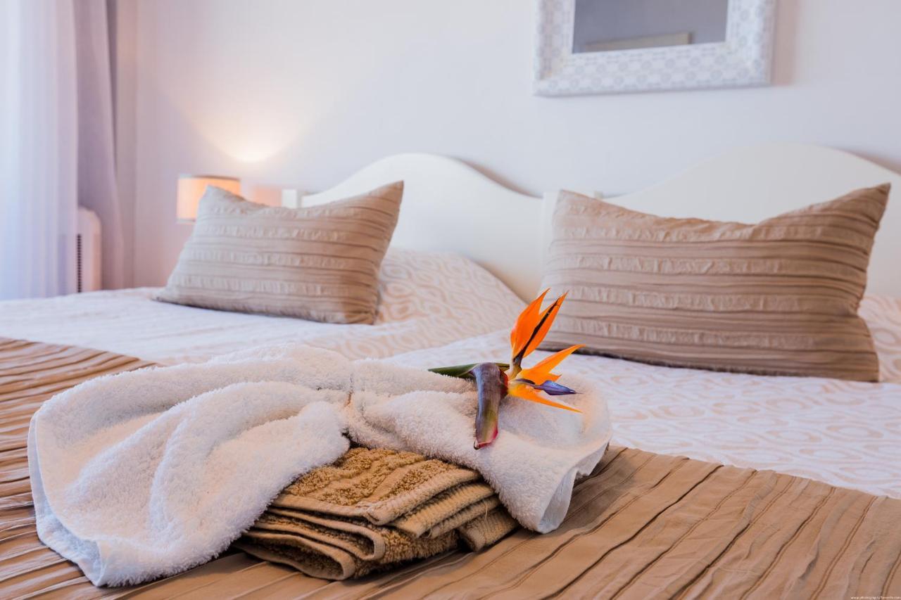 Apartament Casa Nelka Puerto de Santiago  Zewnętrze zdjęcie