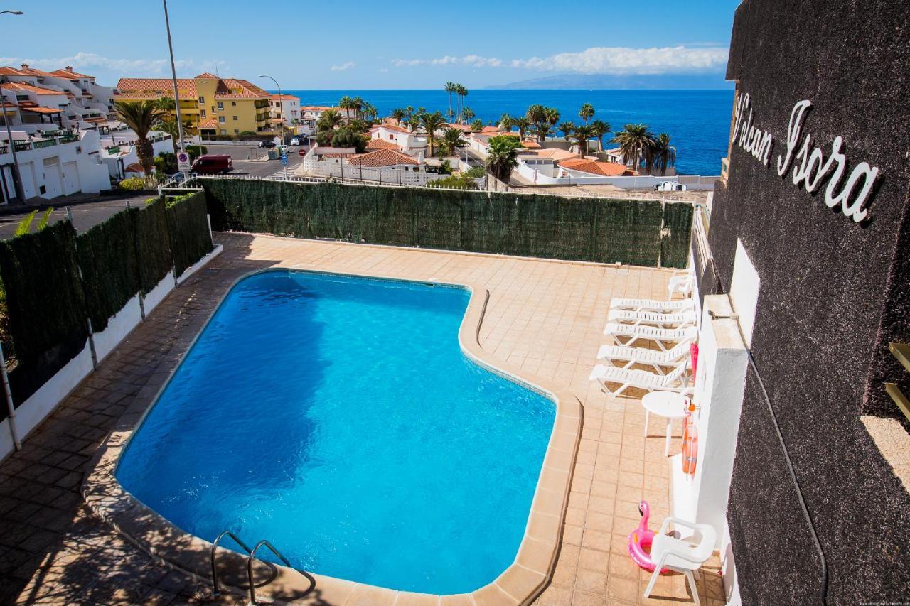 Apartament Casa Nelka Puerto de Santiago  Zewnętrze zdjęcie
